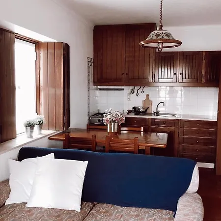 Apartment Casa Dos Pinheiros Sao Pedro De Moel